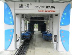 洗車機都有哪些類型的呢？