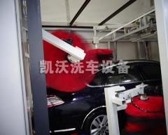 洗車(chē)機(jī)具體的工作原理