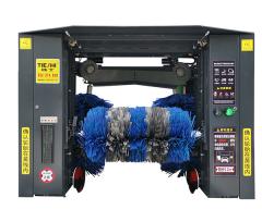 自動洗車機各個系統(tǒng)的特點是什么？