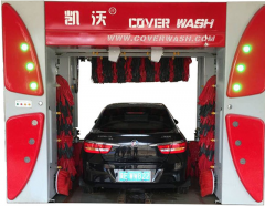 龍門(mén)洗車(chē)機(jī)的刷子與電機(jī)有哪些特點(diǎn)？