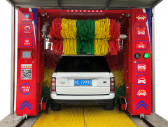 洗車機種類有哪些？購買時應該如何選擇？