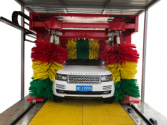 無(wú)接觸式洗車(chē)機(jī)的優(yōu)點(diǎn)有哪些？