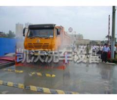 工地洗車機(jī)設(shè)備有哪些特點(diǎn)？
